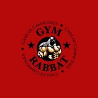 Logotipo de Gym rabbat